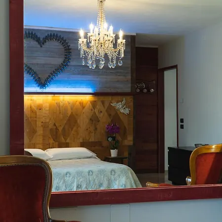 Le Fate Corbezzole Apartament Apart Otel