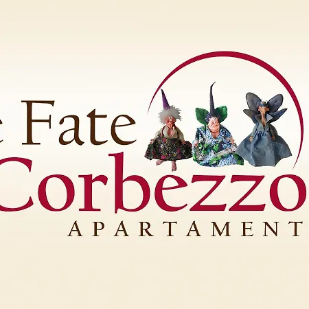 Le Fate Corbezzole Apartament *