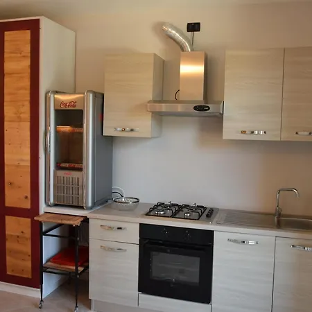 Apart Otel Le Fate Corbezzole Apartament
