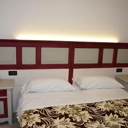 Hotel apartamentowy Le Fate Corbezzole Apartament Romano D'Ezzelino