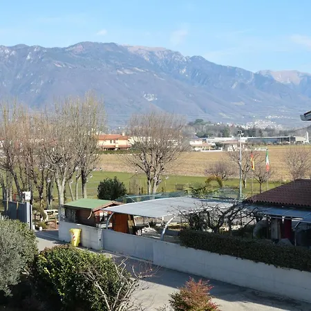 Apart Otel Le Fate Corbezzole Apartament