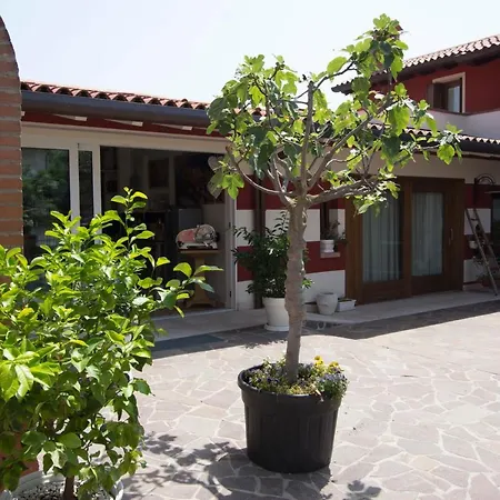 Apart Otel Le Fate Corbezzole Apartament