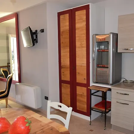 Le Fate Corbezzole Apartament Apart Otel